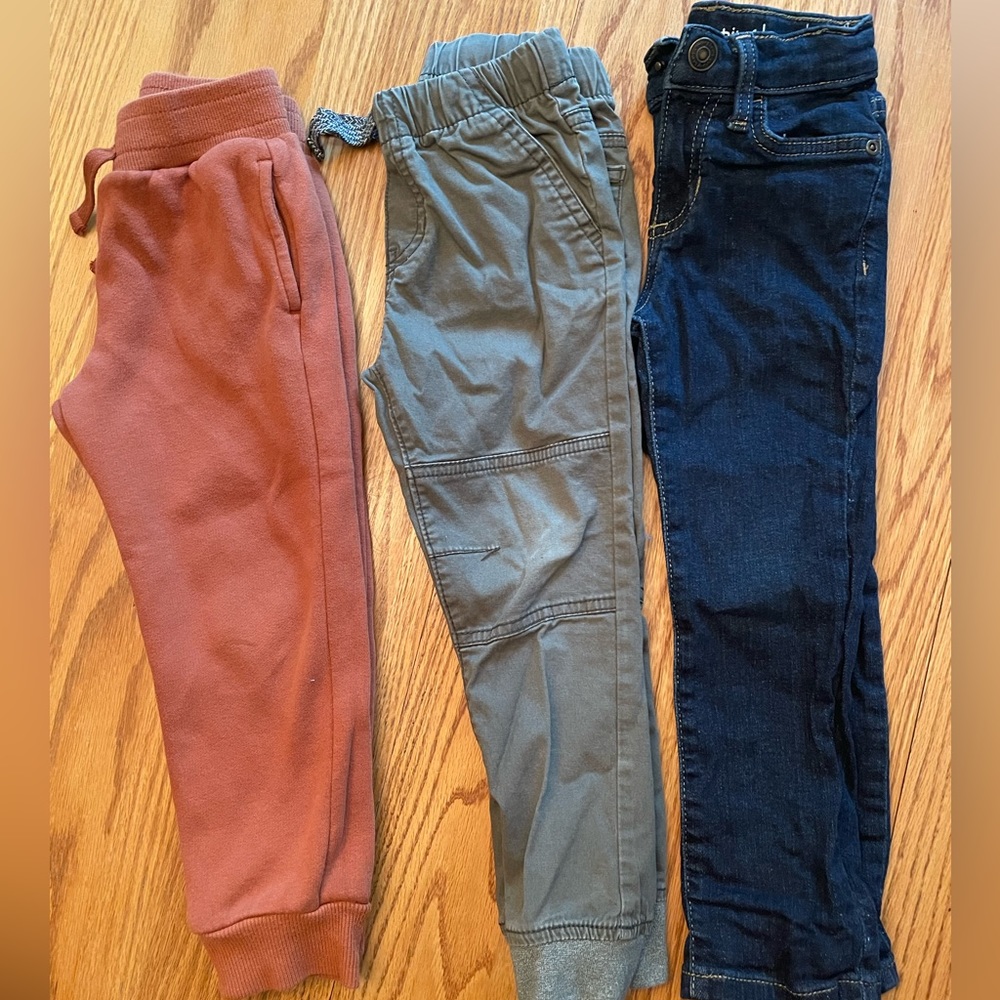 Toddler Pant Bundle